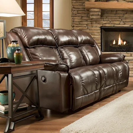 Power Reclining Sofa